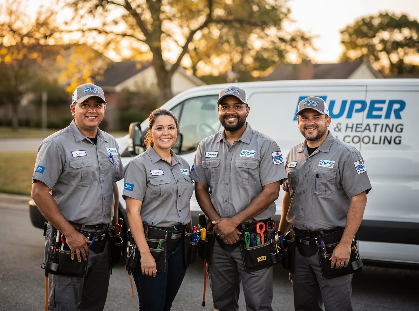 Hvac Repair company in Montevideo, MN