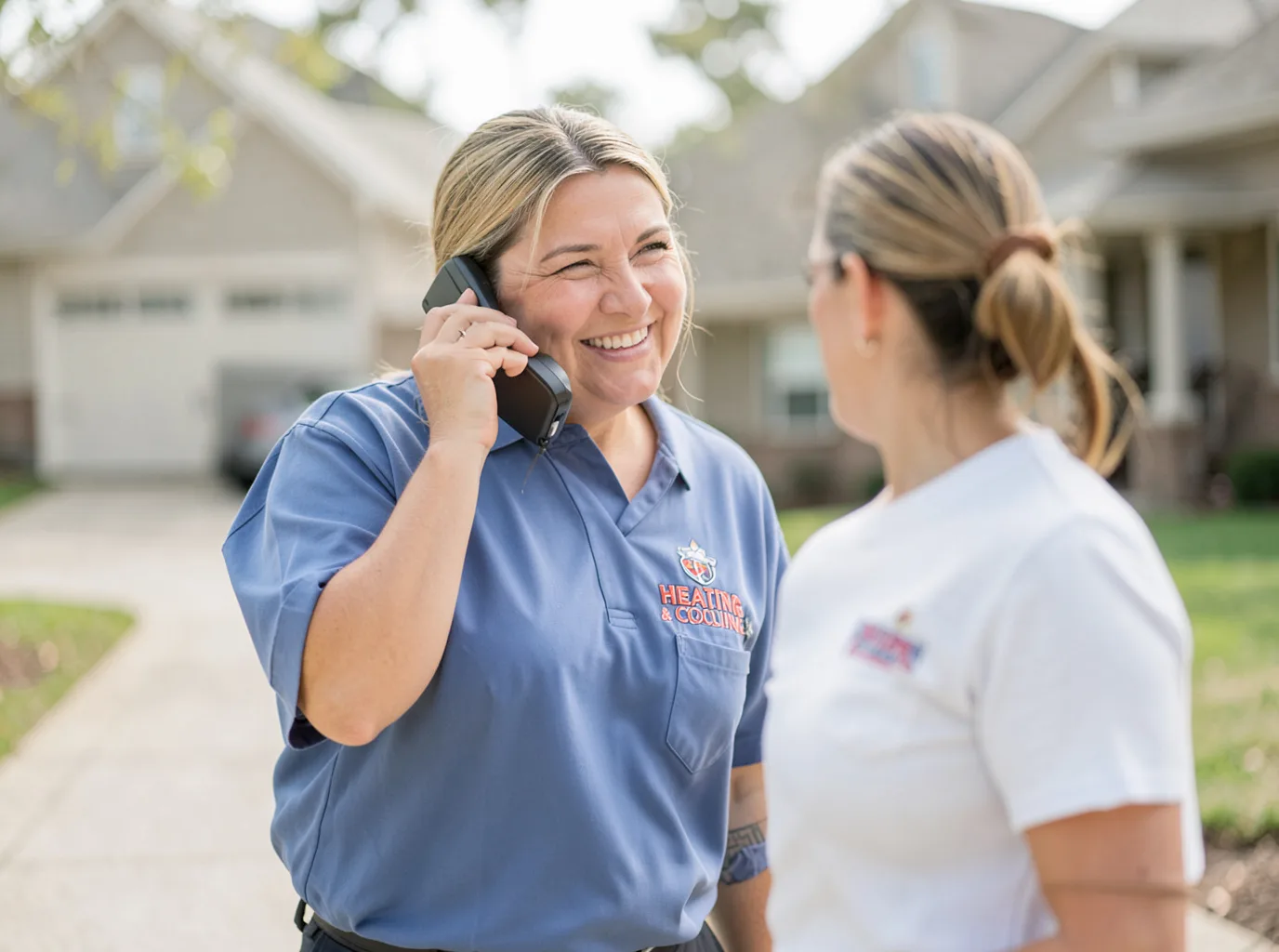 Hvac Repair Montevideo, MN FAQs